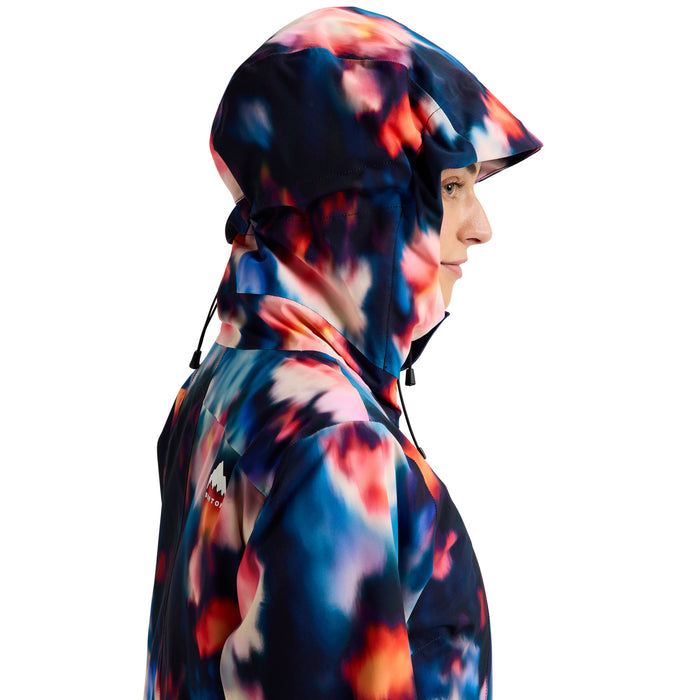 Burton Reserve 2L Insulated Stretch Slim Jacket - Women's Floral Blur