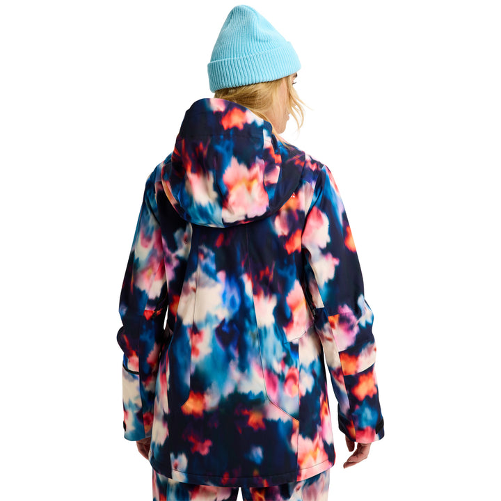 Burton Reserve 2L Insulated Stretch Slim Jacket - Women's Floral Blur