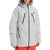 Burton Reserve GORE-TEX 2L Insulated Jacket - Women's Gray Cloud