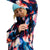 Burton Reserve 2L Insulated Stretch Slim Jacket - Women's Floral Blur