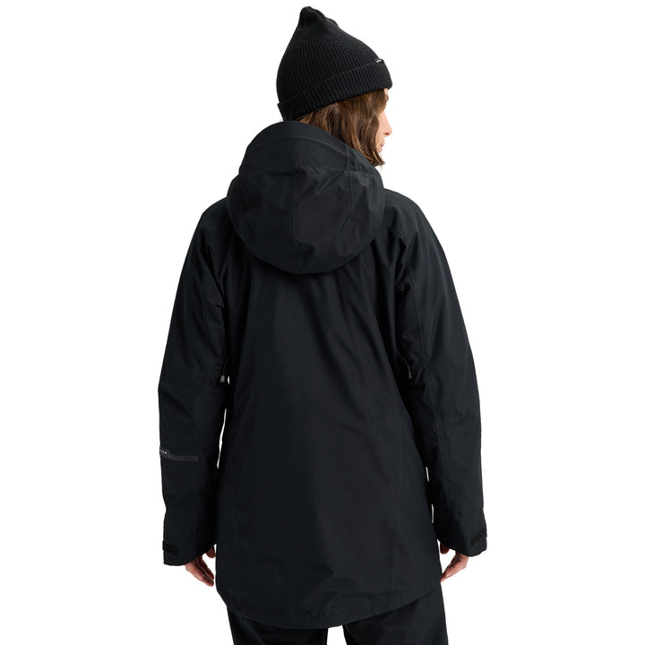 Burton Reserve 2L 3-in-1 Jacket - Women's True Black