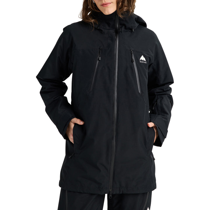 Burton Reserve 2L 3-in-1 Jacket - Women's True Black
