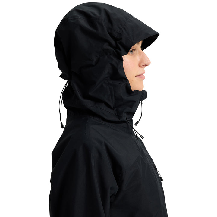 Burton Reserve 2L Jacket - Women's True Black