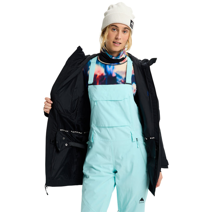 Burton Reserve 2L Jacket - Women's True Black