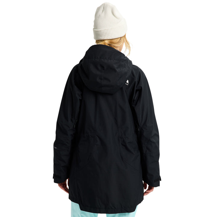 Burton Reserve 2L Jacket - Women's True Black
