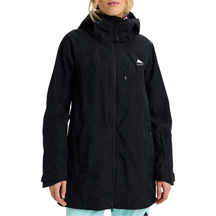 Burton Reserve 2L Jacket - Women's True Black