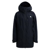 Burton Reserve 2L Jacket - Women's True Black::True Black