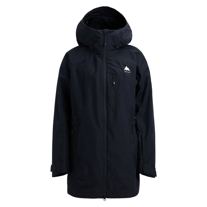 Burton Reserve 2L Jacket - Women's True Black