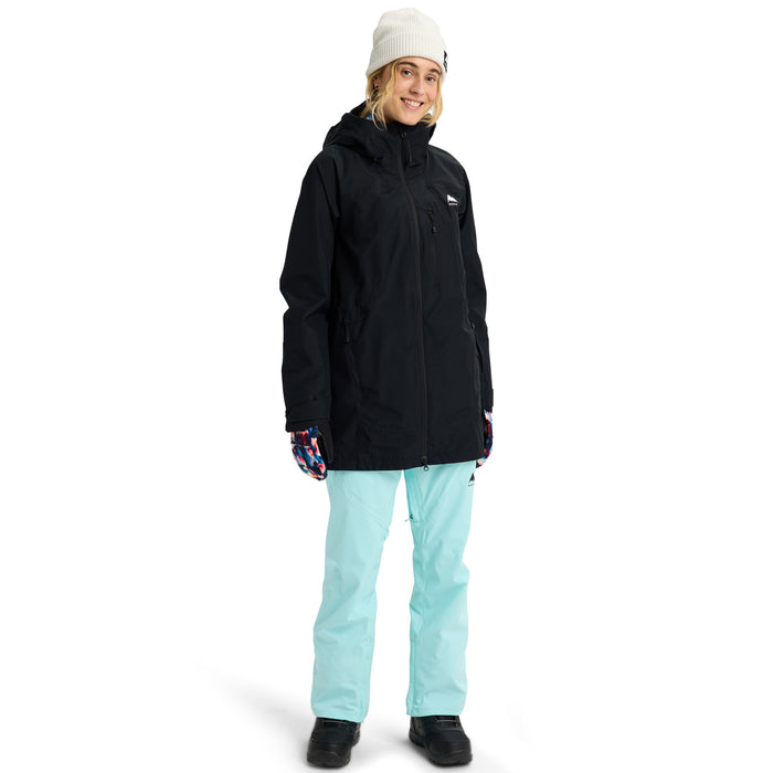 Burton Reserve 2L Jacket - Women's True Black