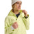 Burton Reserve 2L Relaxed Anorak - Women's Glow Yellow Green