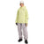 Burton Reserve 2L Relaxed Anorak - Women's Glow Yellow Green