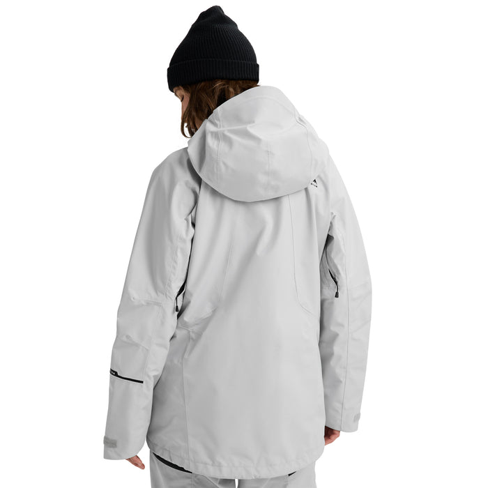 Burton Reserve GORE-TEX 2L Jacket - Women's Gray Cloud
