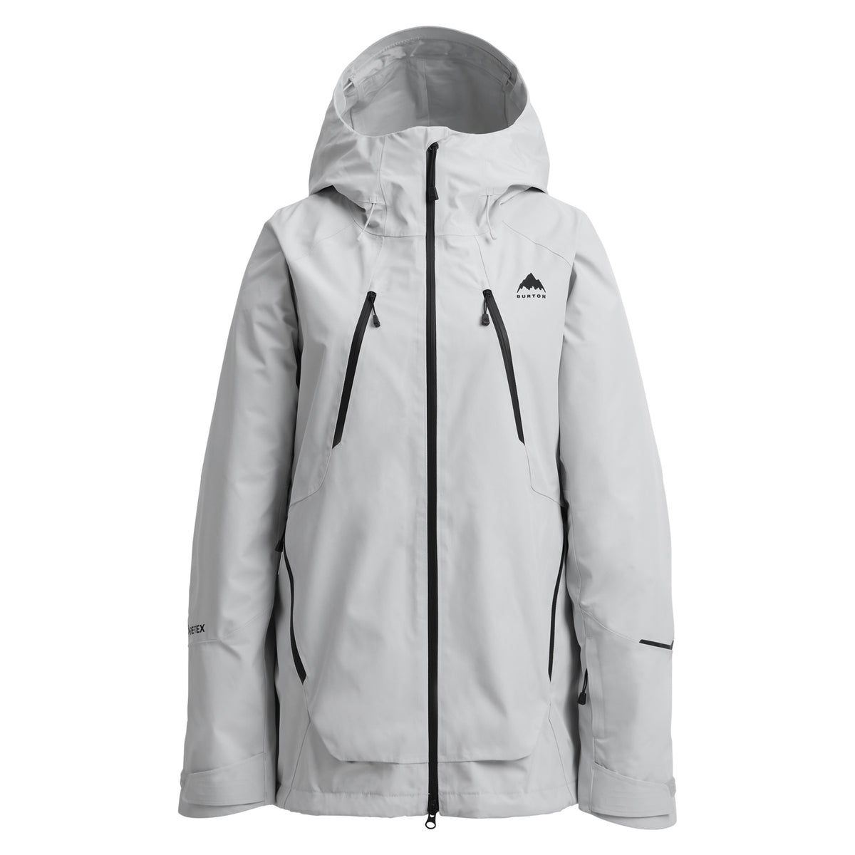 Burton Reserve GORE-TEX 2L Jacket - Women's Gray Cloud