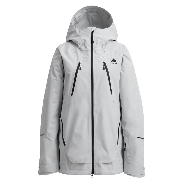 Burton Reserve GORE-TEX 2L Jacket - Women's Gray Cloud