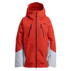 Fiesta Red/Gray Cloud