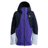 Prism Violet/True Black/Gray Cloud