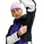 Burton Reserve GORE-TEX 2L Jacket - Women's Prism Violet/True Black/Gray Cloud