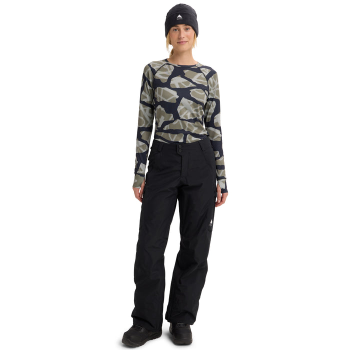 Burton Reserve 2L Insulated Pants - Women's True Black