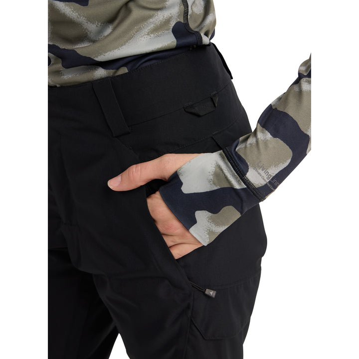 Burton Reserve 2L Insulated Pants - Women's True Black