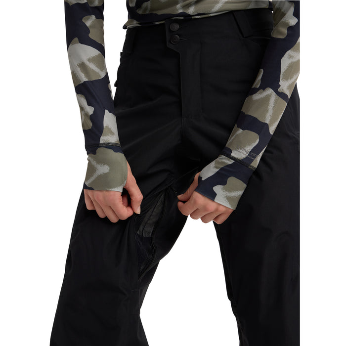 Burton Reserve 2L Insulated Pants - Women's True Black
