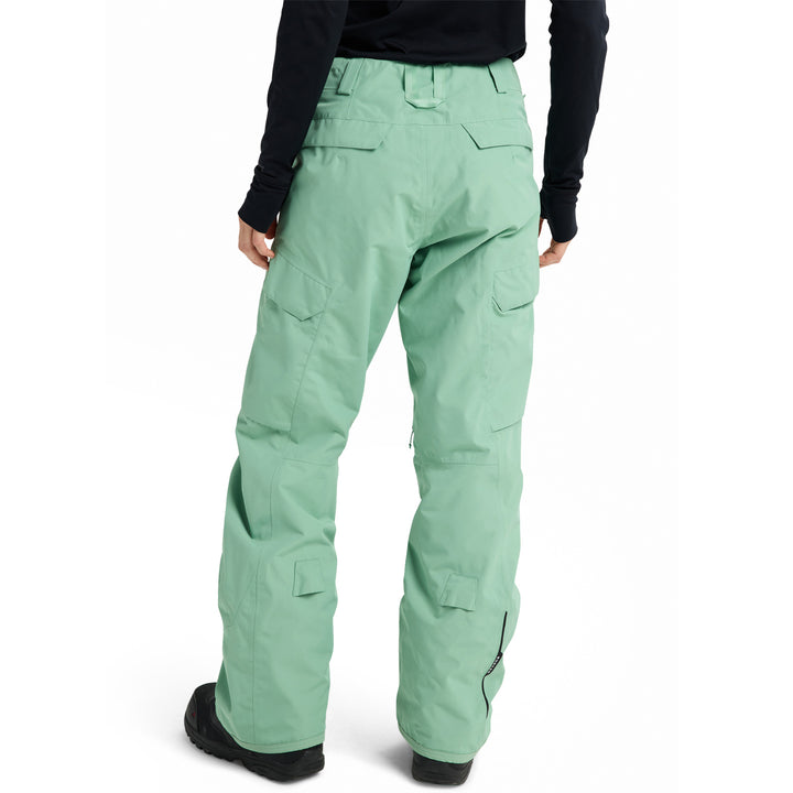 Burton Reserve 2L Insulated Pants - Women's Soft Sage