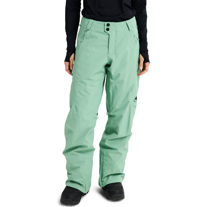 Burton Reserve 2L Insulated Pants - Women's Soft Sage
