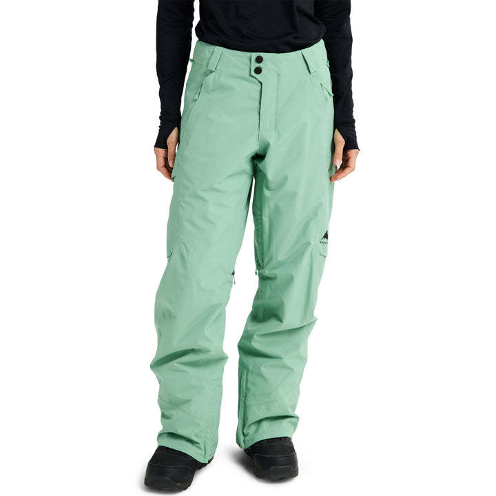 Burton Reserve 2L Insulated Pants - Women's Soft Sage