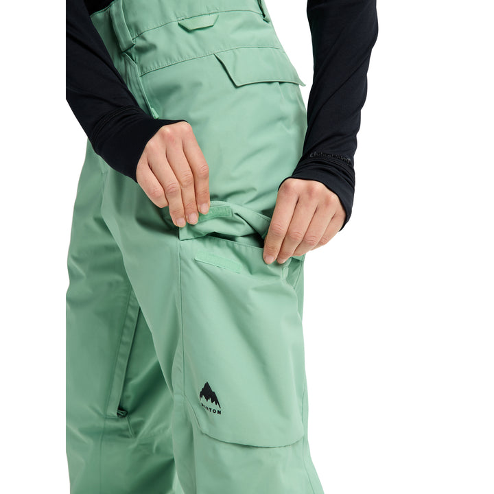 Burton Reserve 2L Insulated Pants - Women's Soft Sage