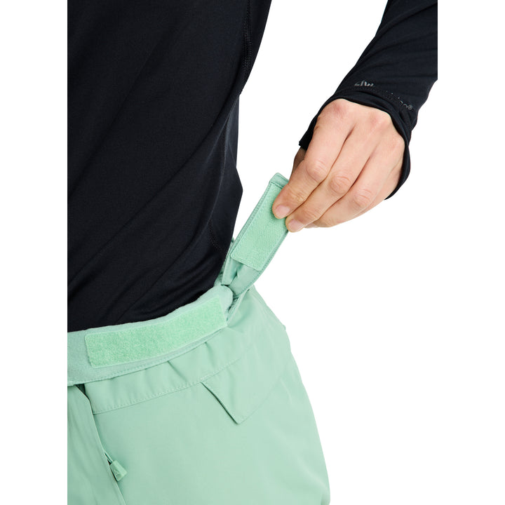 Burton Reserve 2L Insulated Pants - Women's Soft Sage