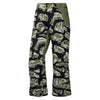 Graffiti Camo/Forest Moss