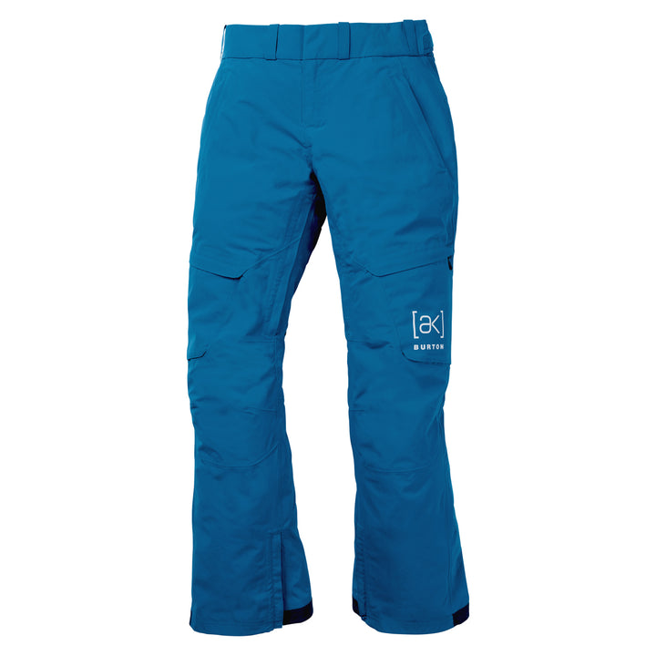 Burton AK Summit GORE-TEX Insulated Pants - Women's Blue Teal