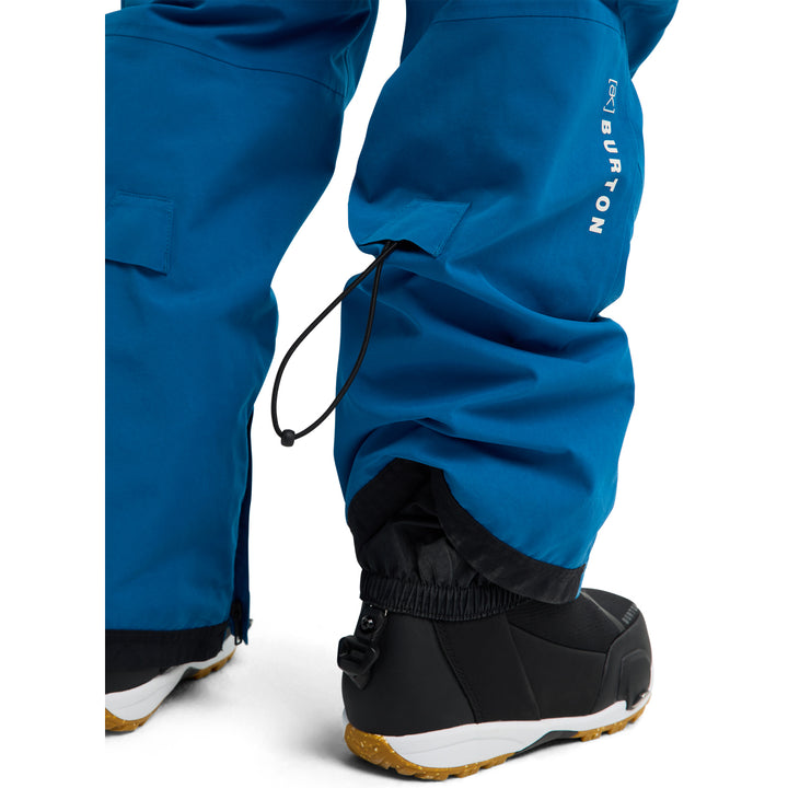 Burton AK Summit GORE-TEX Insulated Pants - Women's Blue Teal