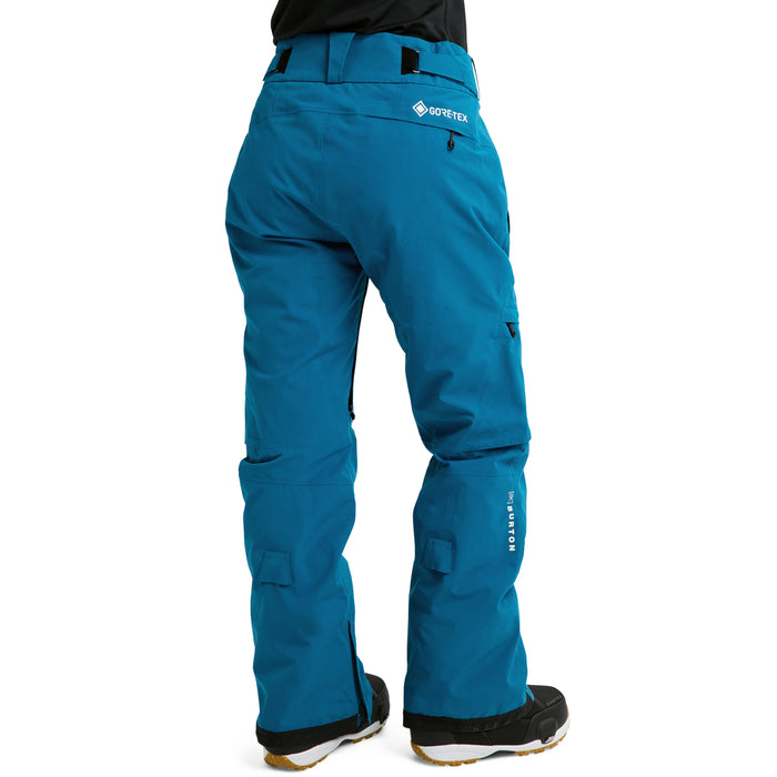 Burton AK Summit GORE-TEX Insulated Pants - Women's Blue Teal