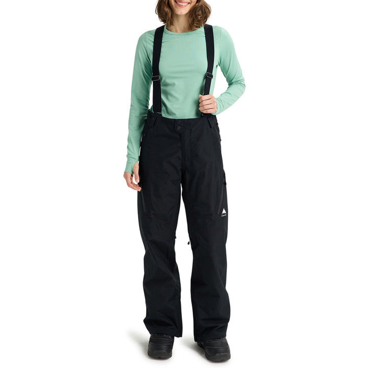 Burton Reserve 2L 3-in-1 Pants - Women's True Black