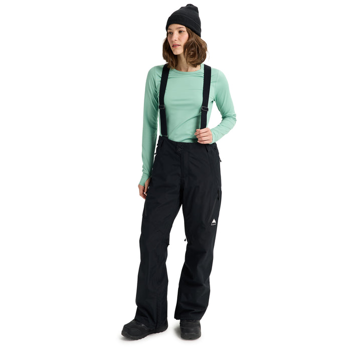 Burton Reserve 2L 3-in-1 Pants - Women's True Black