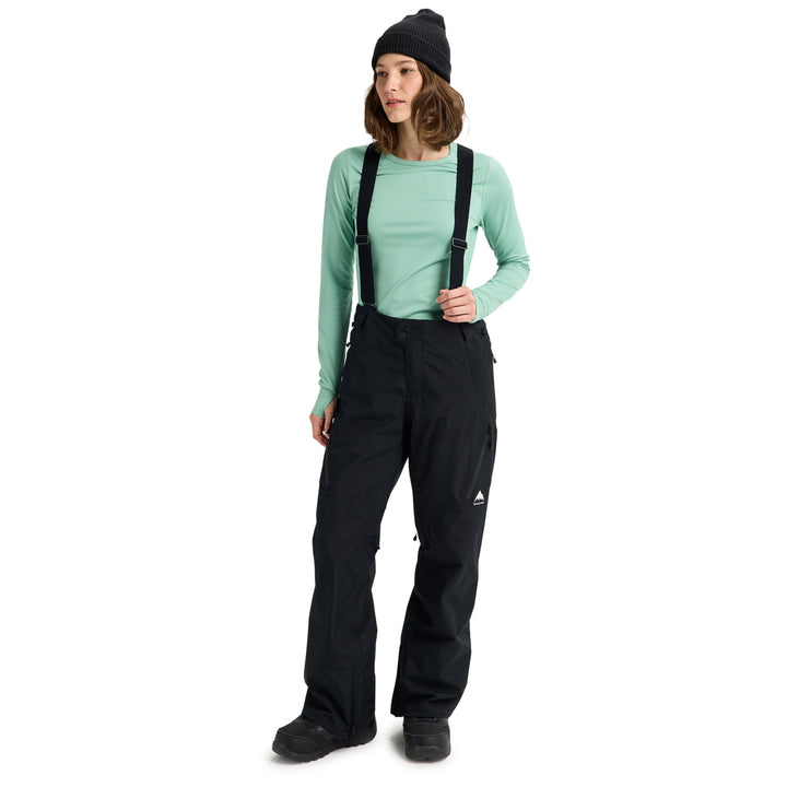 Burton Reserve 2L 3-in-1 Pants - Women's True Black