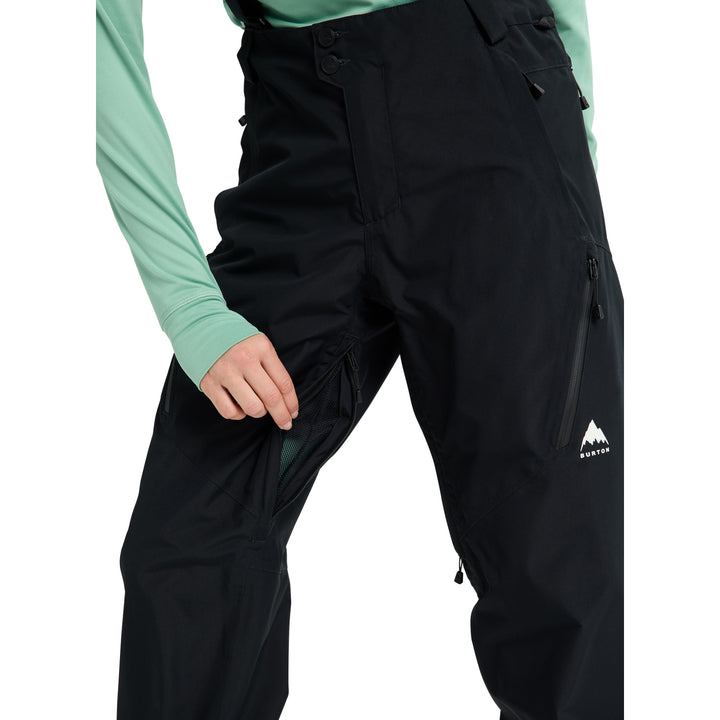 Burton Reserve 2L 3-in-1 Pants - Women's True Black