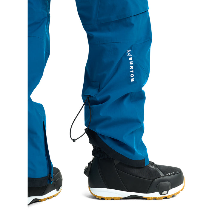 Burton AK Summit GORE-TEX Pants - Women's Blue Teal