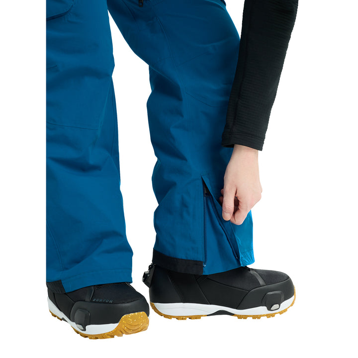 Burton AK Summit GORE-TEX Pants - Women's Blue Teal