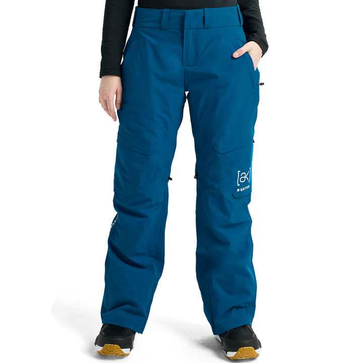 Burton AK Summit GORE-TEX Pants - Women's Blue Teal