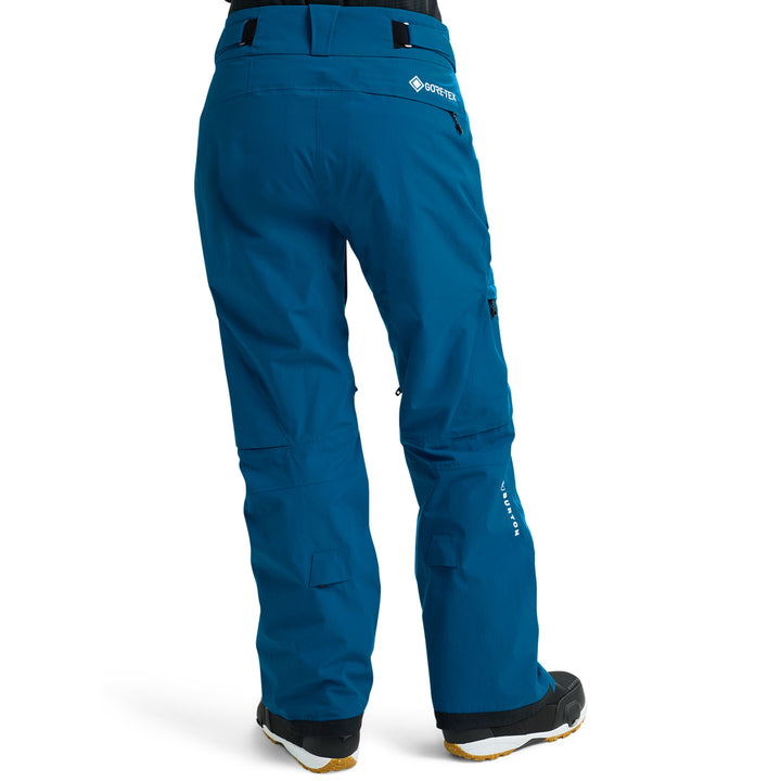 Burton AK Summit GORE-TEX Pants - Women's Blue Teal