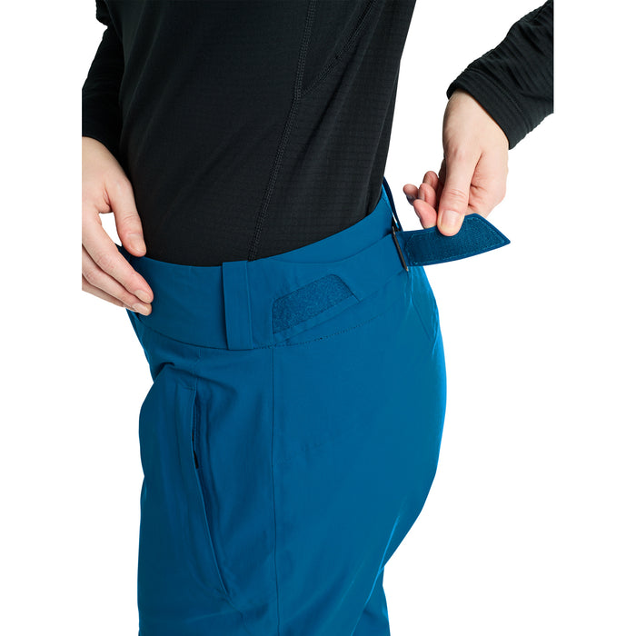 Burton AK Summit GORE-TEX Pants - Women's Blue Teal