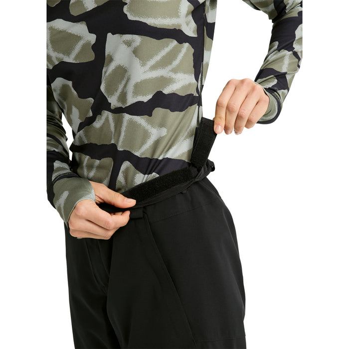 Burton Reserve 2L Stretch Slim Pants - Women's True Black