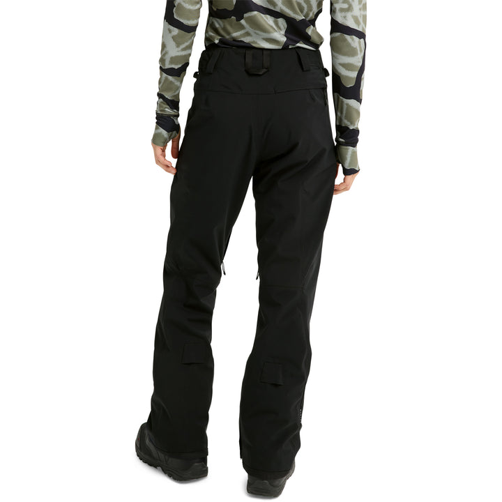 Burton Reserve 2L Stretch Slim Pants - Women's True Black