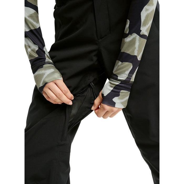 Burton Reserve 2L Stretch Slim Pants - Women's True Black