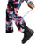 Burton Reserve 2L Stretch Slim Pants - Women's Floral Blur