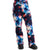 Burton Reserve 2L Stretch Slim Pants - Women's Floral Blur