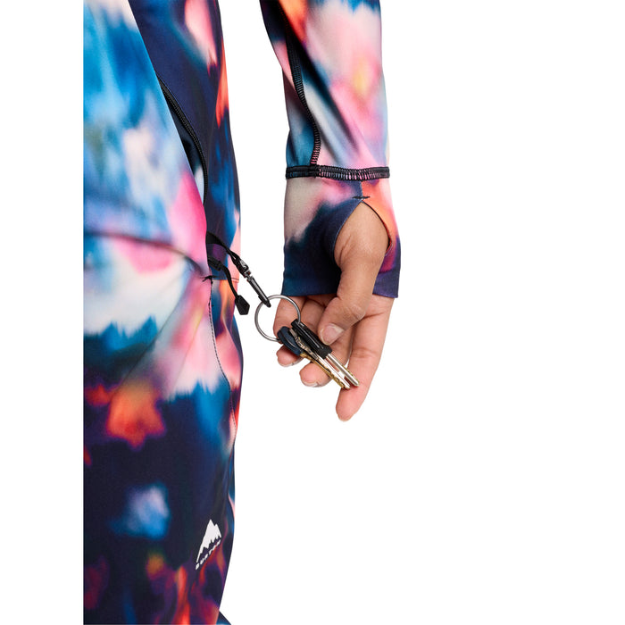 Burton Reserve 2L Stretch Slim Pants - Women's Floral Blur