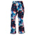 Burton Reserve 2L Stretch Slim Pants - Women's Floral Blur