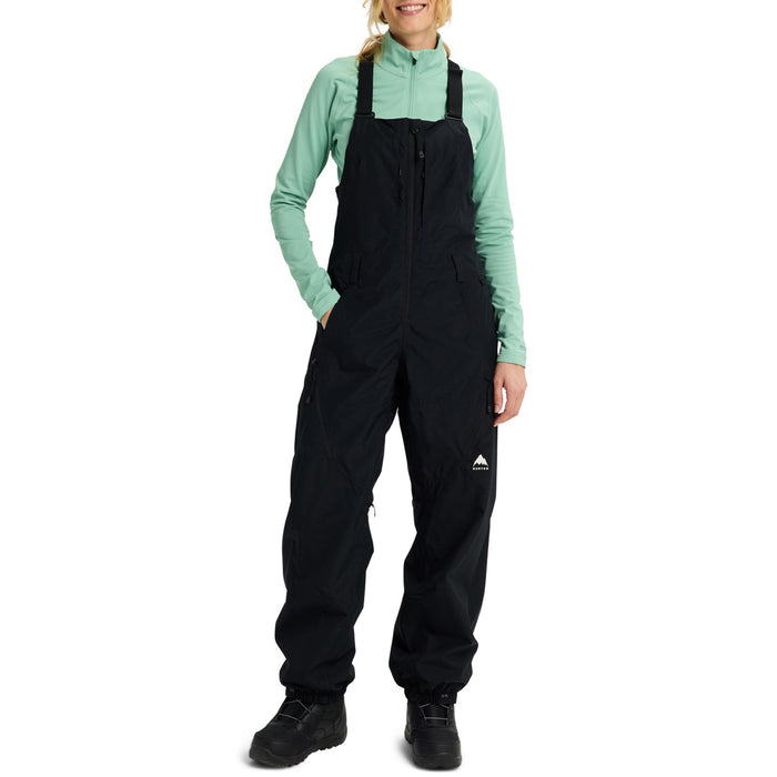 Burton Reserve 2L Pants - Women's True Black